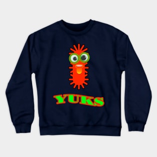 The YUKS. Crewneck Sweatshirt